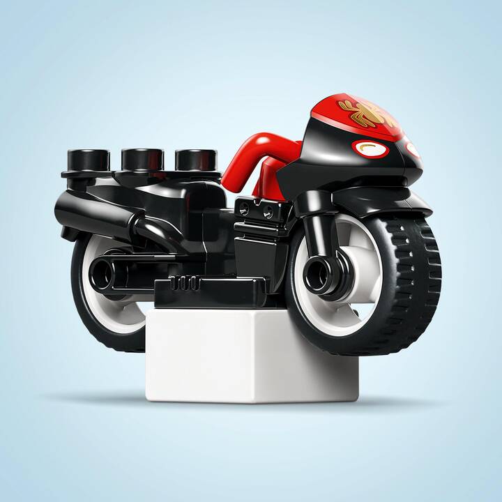 LEGO DUPLO Disney L’aventure en moto de Spin (10424)