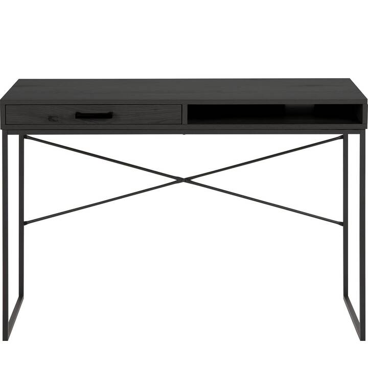 CREATIVE LIVING Standing desk (Black, 110 cm x 45 cm x 75 cm)