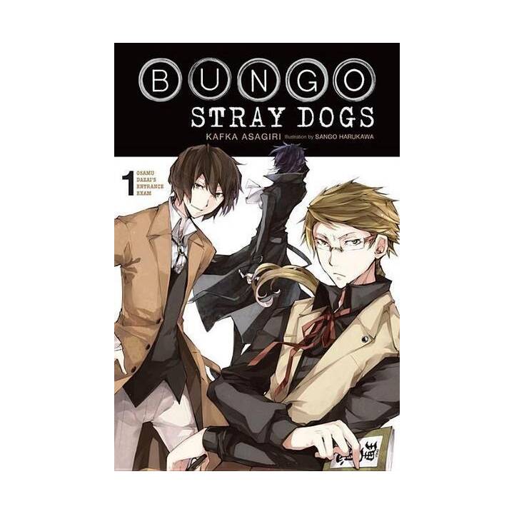 Bungo Stray Dogs, Vol. 1 (light novel)