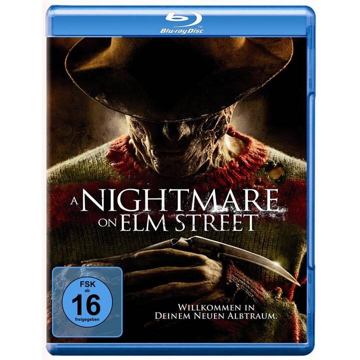 A Nightmare on Elm Street (ES, IT, TH, DE, EN, FR)