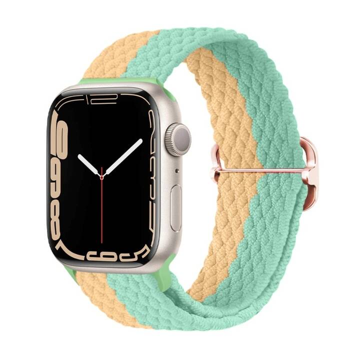 EG Cinturini (Apple Watch 40 mm / 41 mm / 38 mm, Verde)