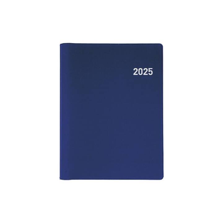 BIELLA Agenda et planning de poche (A6, 2025)