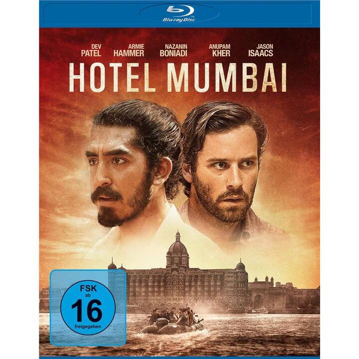 Hotel Mumbai (DE, EN)