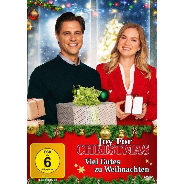 Joy for Christmas - Viel Gutes zu Weihnachten (DE, EN)
