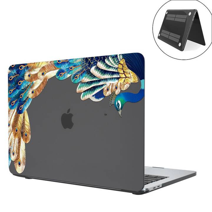 EG Hardcase (MacBook Pro 13" M1 2020, Multicolore)