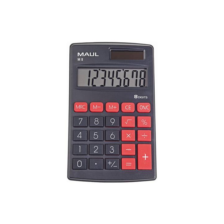 MAUL M8 Calculatrice de poche