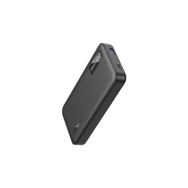 UGREEN 25742 (10000 mAh, Power Delivery 3.0, Quick Charge 3.0, Quick Charge 2.0, Power Delivery)