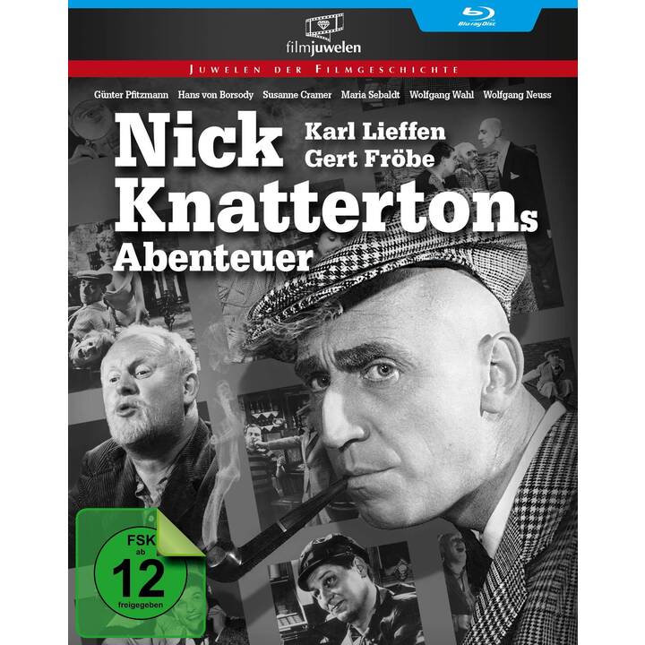 Nick Knattertons Abenteuer (DE)