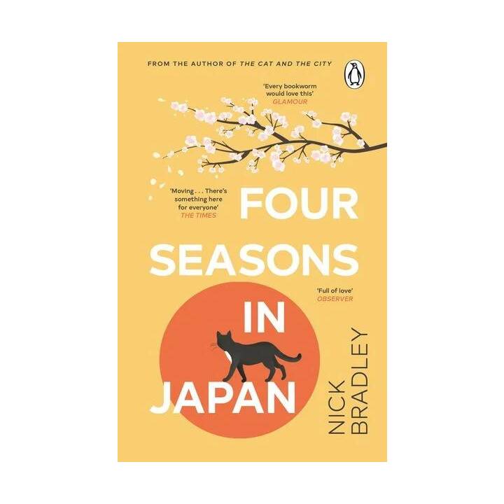 Four Seasons in Japan