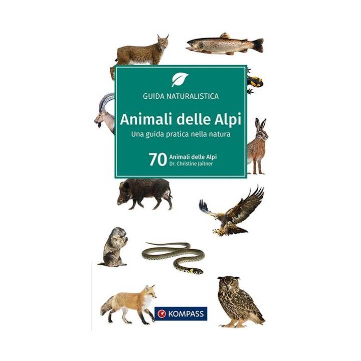 Animali delle Alpi