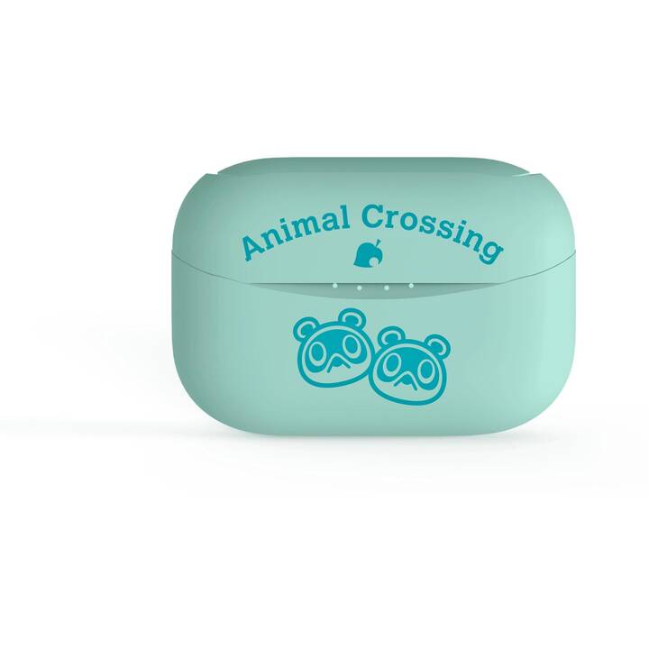 OTL TECHNOLOGIES Animal Crossing (Bluetooth 5.0, Verde chiaro)