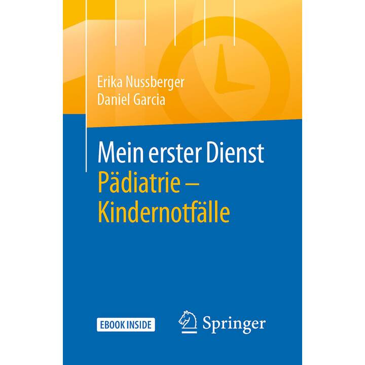 Mein erster Dienst Pädiatrie – Kindernotfälle