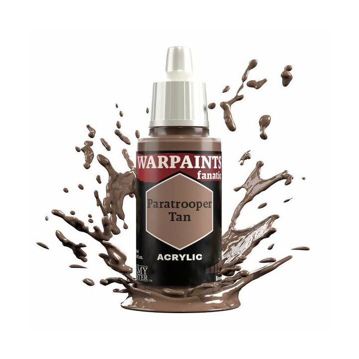THE ARMY PAINTER Paratrooper Tan (18 ml)