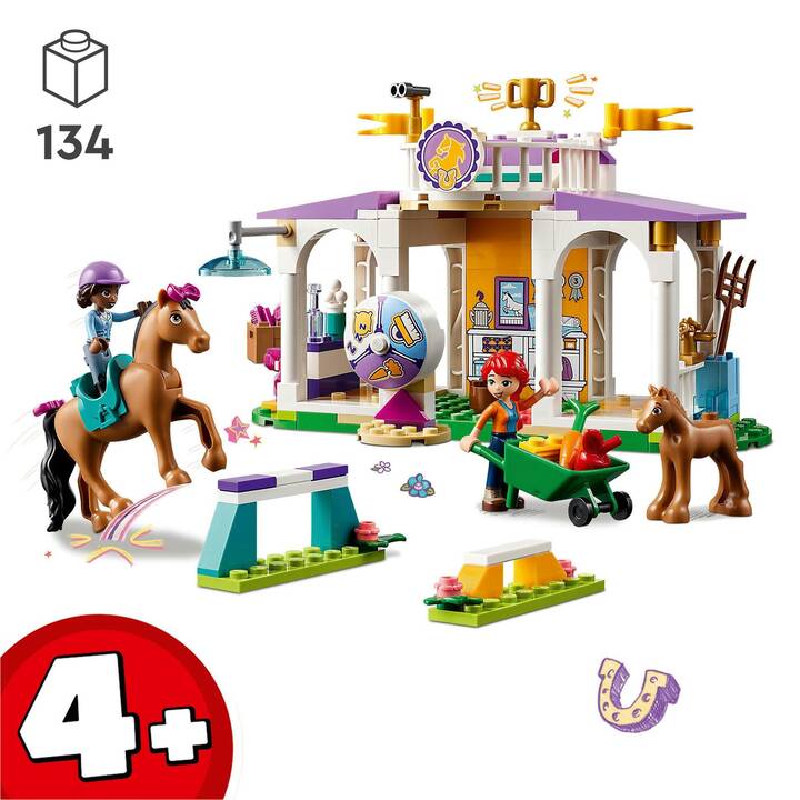 LEGO Friends Le dressage équestre (41746)
