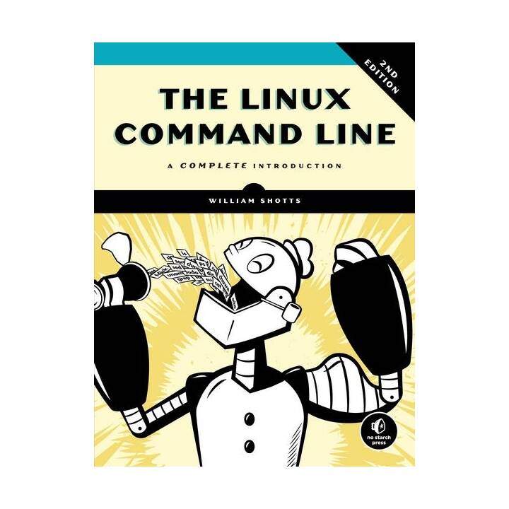 The Linux Command Line