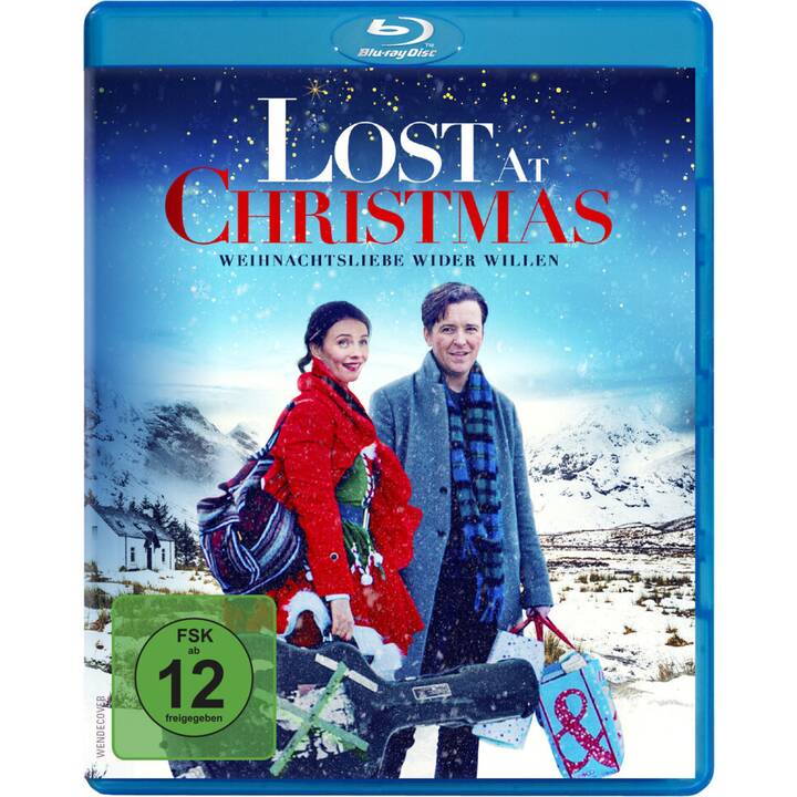 Lost at Christmas - Weihnachtsliebe wider Willen (DE, EN)