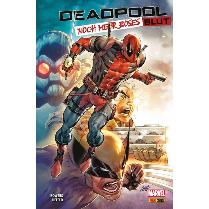 Deadpool: Noch mehr böses Blut