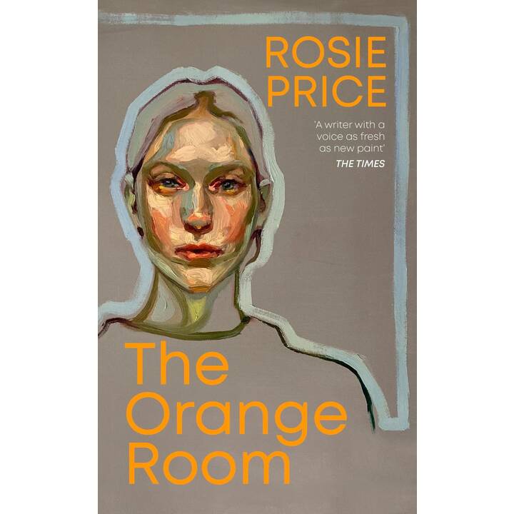 The Orange Room