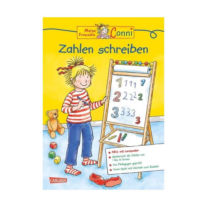 Zahlen schreiben