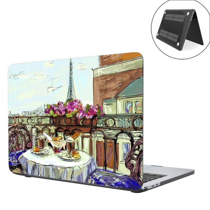 EG Coque rigide (MacBook Pro 13" 2020, Multicolore)