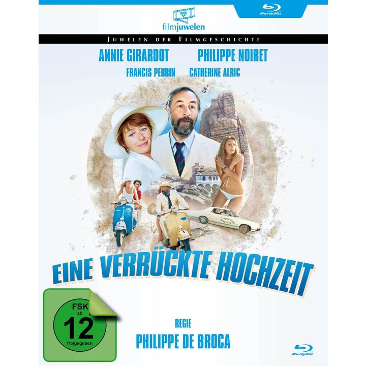 Eine verrückte Hochzeit (FR, DE)