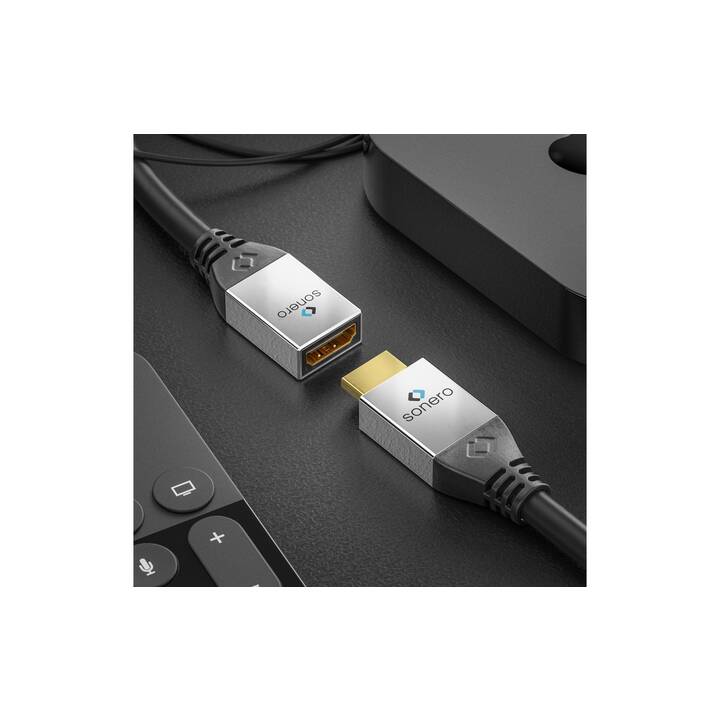 SONERO Adaptateur vidéo (HDMI C)