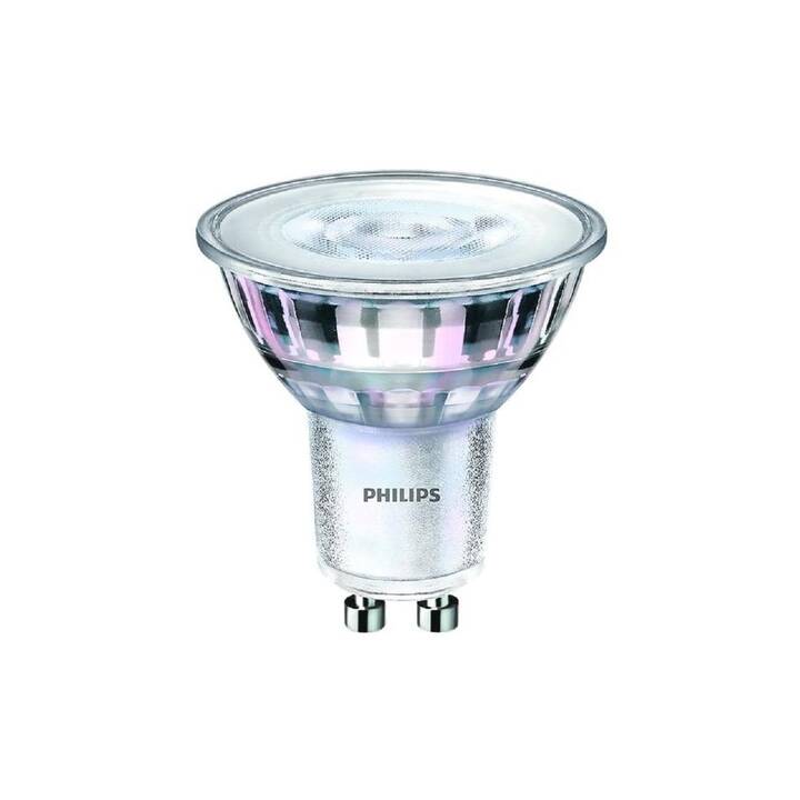 PHILIPS Lampes CorePro (LED, GU10, 4 W)