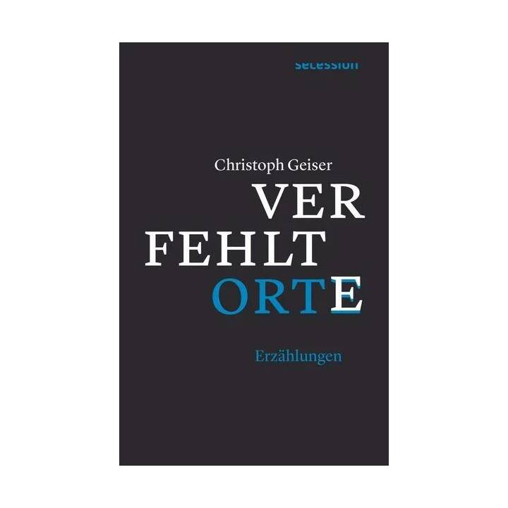 Verfehlte Orte