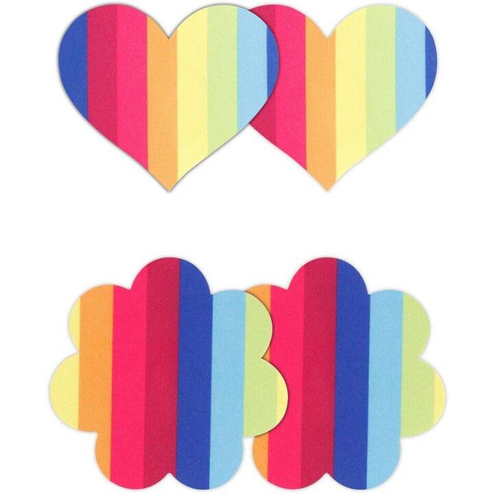 NS NOVELTIES Bondage-Set (Rainbow Spectrum)