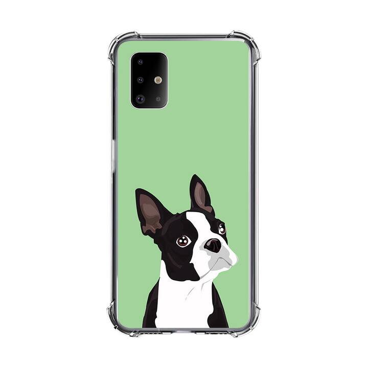 EG Backcover (Galaxy A51, Vert)