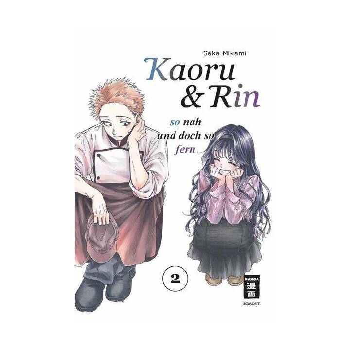 Kaoru und Rin 02
