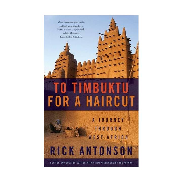 To Timbuktu for a Haircut