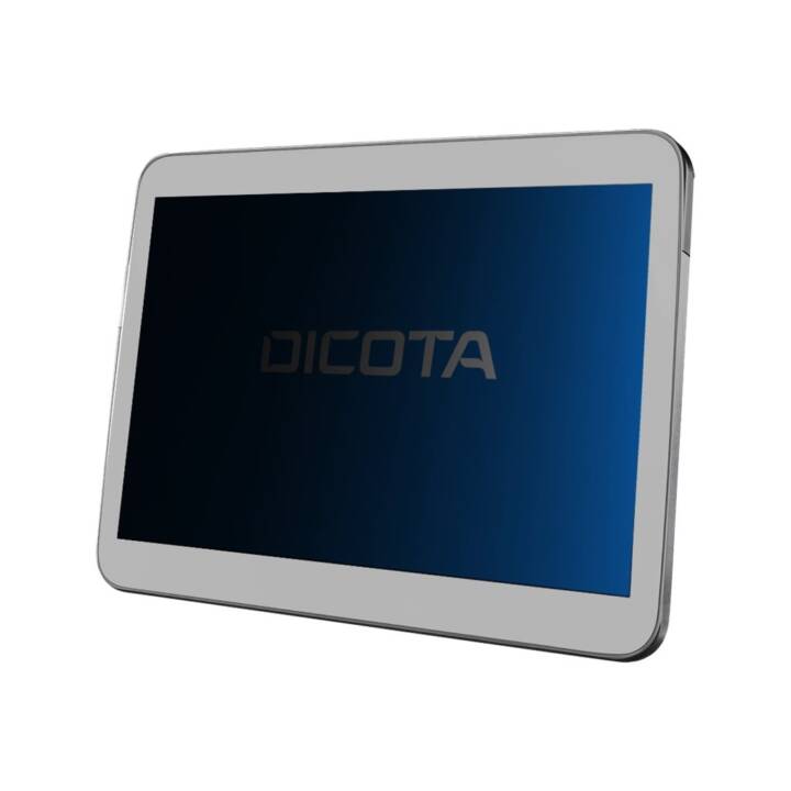 DICOTA Secret 2 Way Bildschirmfolien (12.9 inch, Schwarz)