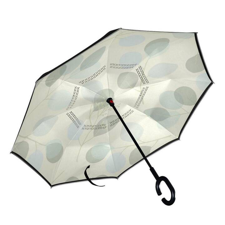 EG Parapluie-canne Fleurs (110 cm)