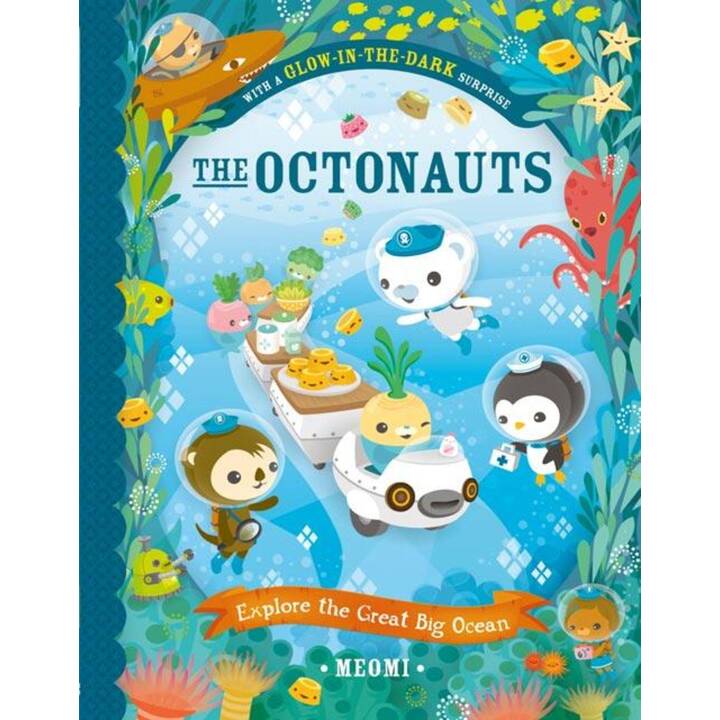 The Octonauts Explore the Great Big Ocean