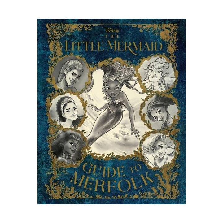 The Little Mermaid: Guide to Merfolk