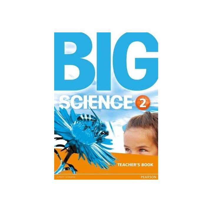 Big Science 2 Teacher's Book