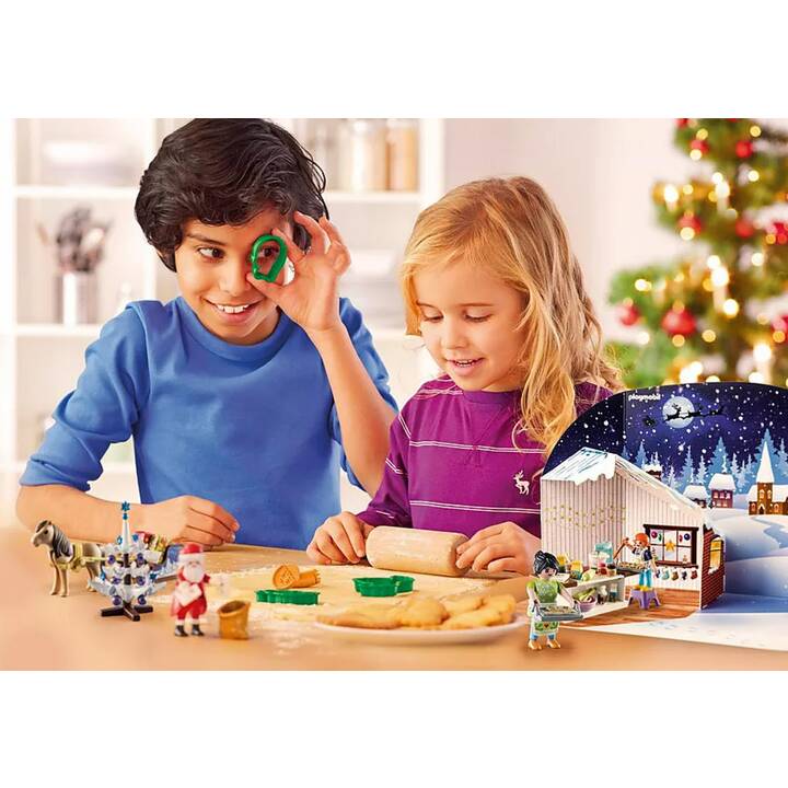 PLAYMOBIL Weihnachten (71088) - Interdiscount