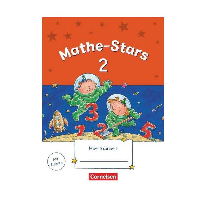 Mathe-Stars 2 - Übungsheft 