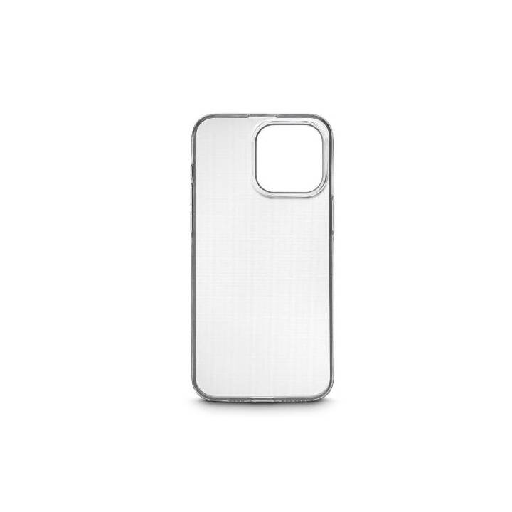 HAMA Backcover Always Clear (iPhone 15 Pro Max, Transparente)