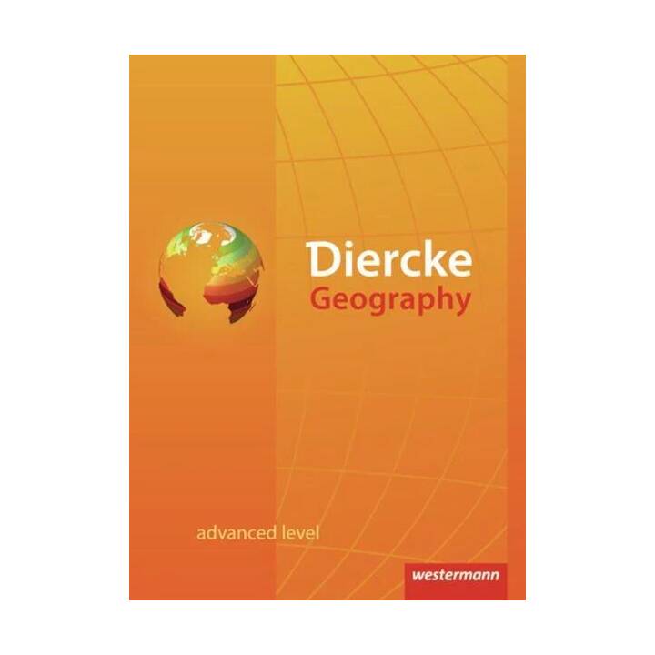 Diercke Geography - Englischsprachige Ausgabe 2012