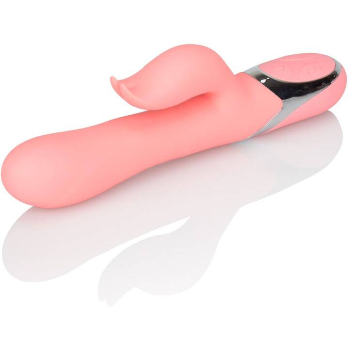 CALEXOTICS Rabbit Vibrator Enchanted Tickler