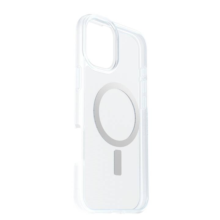 OTTERBOX Backcover MagSafe React (iPhone 16 Plus, Transparent)