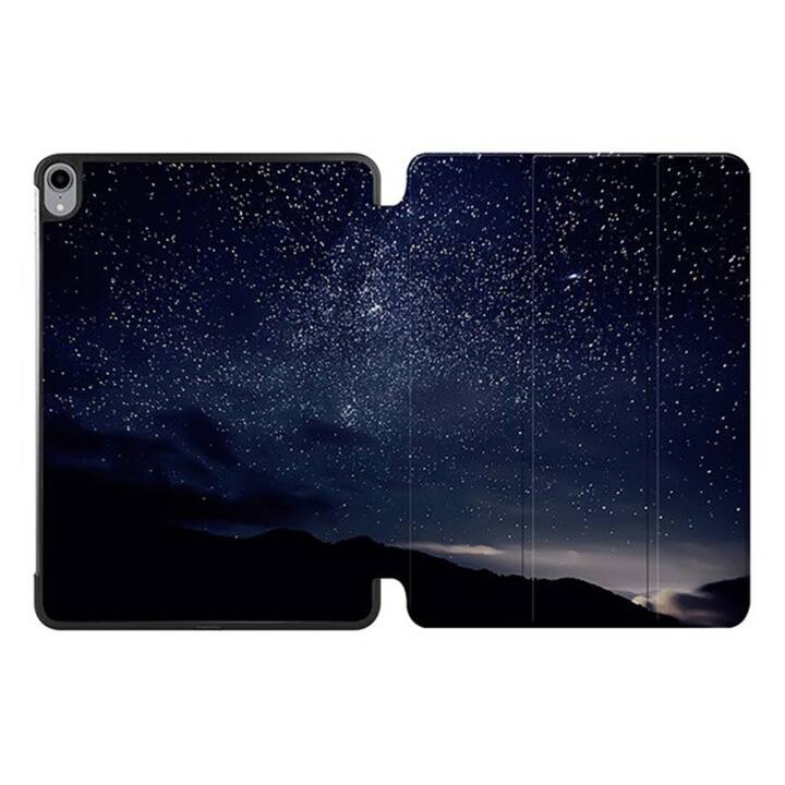 EG MTT Coque iPad pour Apple iPad Pro 2018 11" - Aurora