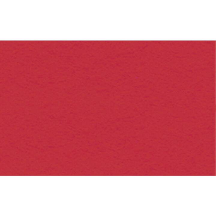 URSUS Fotokarton (Rot, 10 Stück)