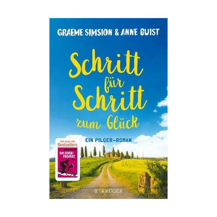 Schritt für Schritt zum Glück