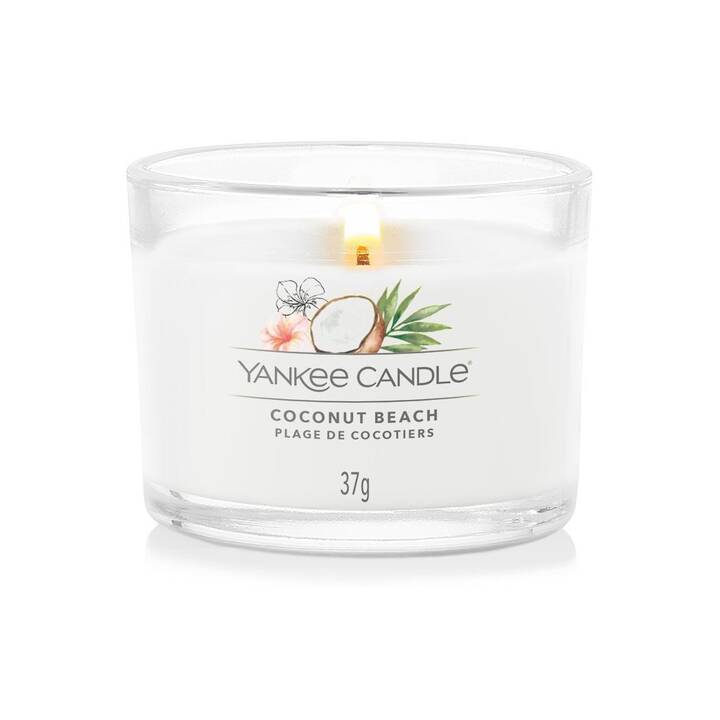 YANKEE CANDLE Bougie parfumée Coconut Beach