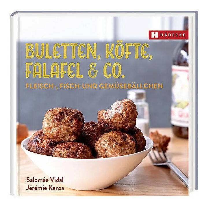 Buletten, Köfte, Falafel & Co