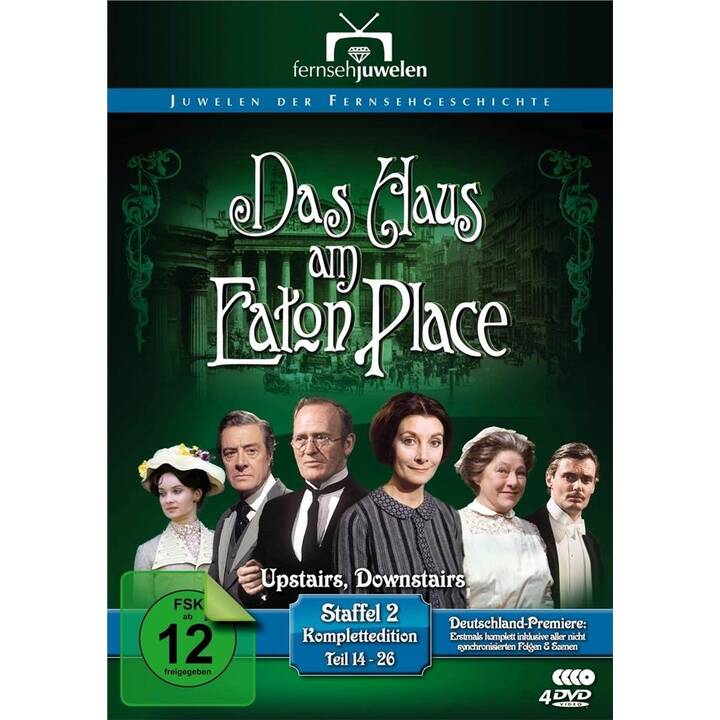 Das Haus am Eaton Place Saison 2 (EN, DE)