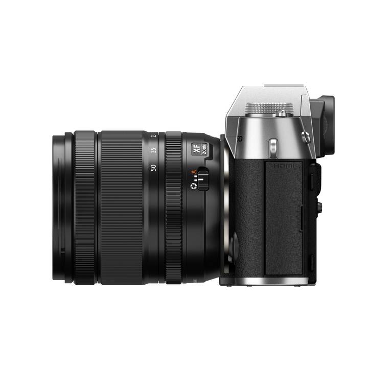 FUJIFILM X-T50 Swiss Garantie + XF 16-50mm SG Kit (40.2 MP, APS-C)